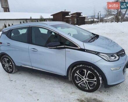 Сірий Опель Ampera-e, об'ємом двигуна 0 л та пробігом 109 тис. км за 14600 $, фото 18 на Automoto.ua