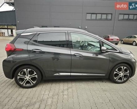 Серый Опель Ampera-e, объемом двигателя 0 л и пробегом 123 тыс. км за 14350 $, фото 17 на Automoto.ua
