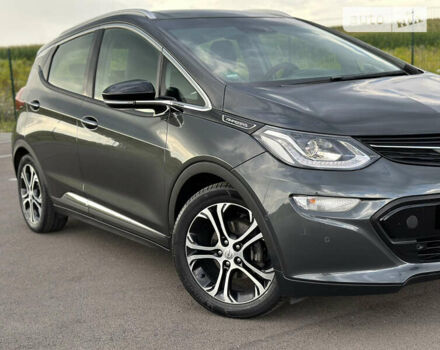 Сірий Опель Ampera-e, об'ємом двигуна 0 л та пробігом 60 тис. км за 16300 $, фото 10 на Automoto.ua