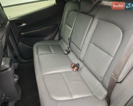 Серый Опель Ampera-e, объемом двигателя 0 л и пробегом 123 тыс. км за 14350 $, фото 48 на Automoto.ua