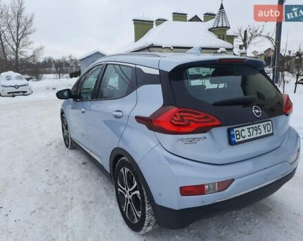 Сірий Опель Ampera-e, об'ємом двигуна 0 л та пробігом 109 тис. км за 14600 $, фото 11 на Automoto.ua