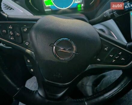 Сірий Опель Ampera-e, об'ємом двигуна 0 л та пробігом 109 тис. км за 14299 $, фото 34 на Automoto.ua