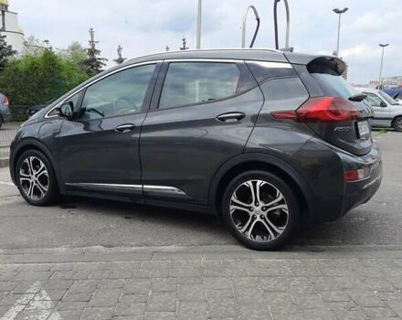 Сірий Опель Ampera-e, об'ємом двигуна 0 л та пробігом 126 тис. км за 19950 $, фото 14 на Automoto.ua