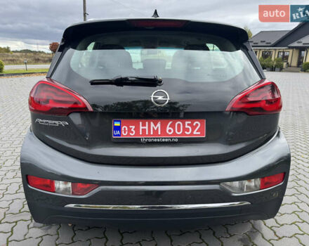 Серый Опель Ampera-e, объемом двигателя 0 л и пробегом 140 тыс. км за 14750 $, фото 17 на Automoto.ua