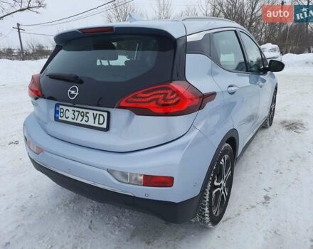 Сірий Опель Ampera-e, об'ємом двигуна 0 л та пробігом 109 тис. км за 14600 $, фото 14 на Automoto.ua