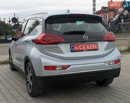 Сірий Опель Ampera-e, об'ємом двигуна 0 л та пробігом 138 тис. км за 14700 $, фото 26 на Automoto.ua