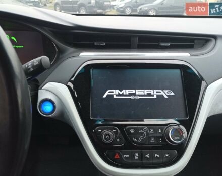 Сірий Опель Ampera-e, об'ємом двигуна 0 л та пробігом 180 тис. км за 14600 $, фото 41 на Automoto.ua