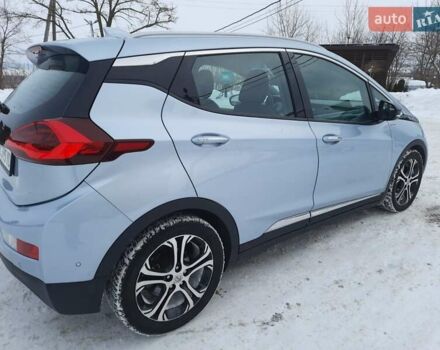 Сірий Опель Ampera-e, об'ємом двигуна 0 л та пробігом 109 тис. км за 14600 $, фото 15 на Automoto.ua