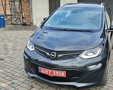 Серый Опель Ampera-e, объемом двигателя 0 л и пробегом 114 тыс. км за 14900 $, фото 3 на Automoto.ua