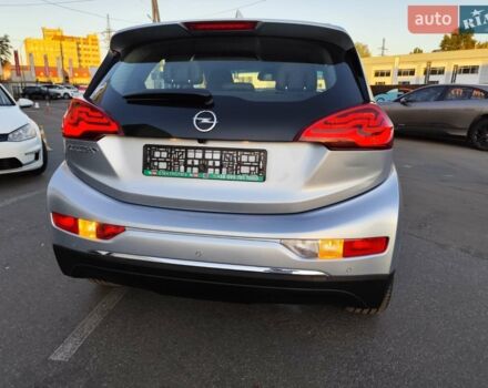 Серый Опель Ampera-e, объемом двигателя 0 л и пробегом 123 тыс. км за 15555 $, фото 17 на Automoto.ua