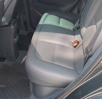 Серый Опель Ampera-e, объемом двигателя 0 л и пробегом 93 тыс. км за 15450 $, фото 15 на Automoto.ua