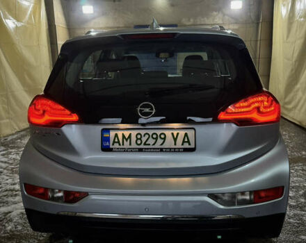 Серый Опель Ampera-e, объемом двигателя 0 л и пробегом 150 тыс. км за 14800 $, фото 7 на Automoto.ua