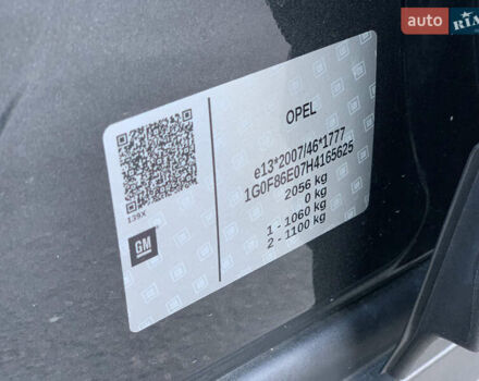 Серый Опель Ampera-e, объемом двигателя 0 л и пробегом 90 тыс. км за 14900 $, фото 60 на Automoto.ua