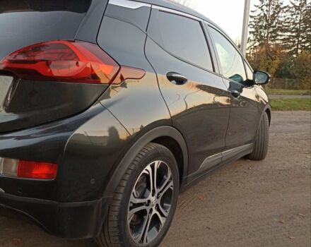 Сірий Опель Ampera-e, об'ємом двигуна 0 л та пробігом 180 тис. км за 14600 $, фото 9 на Automoto.ua