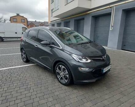 Серый Опель Ampera-e, объемом двигателя 0 л и пробегом 93 тыс. км за 15450 $, фото 9 на Automoto.ua