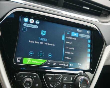 Серый Опель Ampera-e, объемом двигателя 0 л и пробегом 123 тыс. км за 14350 $, фото 63 на Automoto.ua