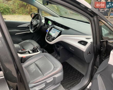 Серый Опель Ampera-e, объемом двигателя 0 л и пробегом 140 тыс. км за 14450 $, фото 37 на Automoto.ua