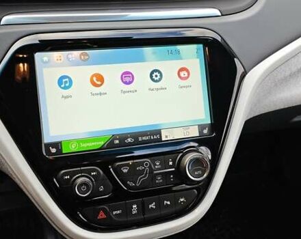 Серый Опель Ampera-e, объемом двигателя 0 л и пробегом 114 тыс. км за 14900 $, фото 28 на Automoto.ua