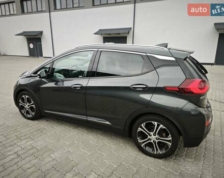 Серый Опель Ampera-e, объемом двигателя 0 л и пробегом 123 тыс. км за 14350 $, фото 9 на Automoto.ua