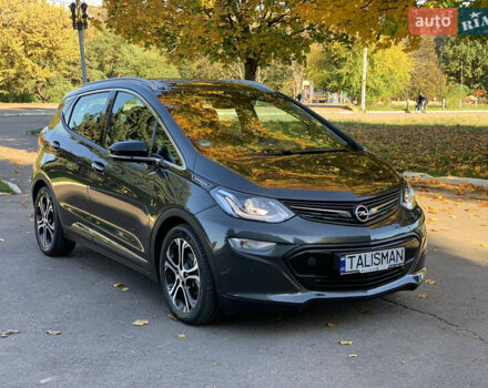 Серый Опель Ampera-e, объемом двигателя 0 л и пробегом 90 тыс. км за 14900 $, фото 1 на Automoto.ua