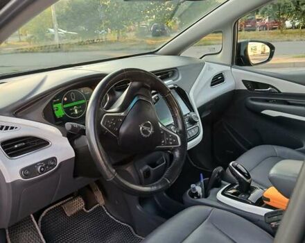 Серый Опель Ampera-e, объемом двигателя 0 л и пробегом 109 тыс. км за 14500 $, фото 6 на Automoto.ua