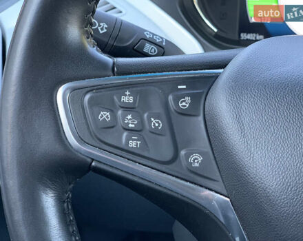 Серый Опель Ampera-e, объемом двигателя 0 л и пробегом 90 тыс. км за 14900 $, фото 57 на Automoto.ua