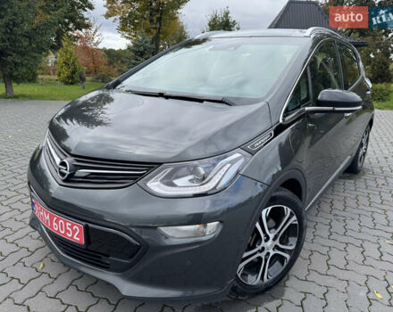 Сірий Опель Ampera-e, об'ємом двигуна 0 л та пробігом 140 тис. км за 14450 $, фото 1 на Automoto.ua