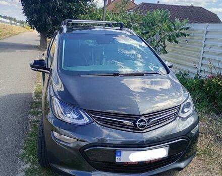 Серый Опель Ampera-e, объемом двигателя 0 л и пробегом 250 тыс. км за 14900 $, фото 12 на Automoto.ua