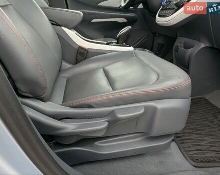 Сірий Опель Ampera-e, об'ємом двигуна 0 л та пробігом 138 тис. км за 14700 $, фото 21 на Automoto.ua