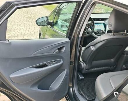 Серый Опель Ampera-e, объемом двигателя 0 л и пробегом 114 тыс. км за 14900 $, фото 12 на Automoto.ua