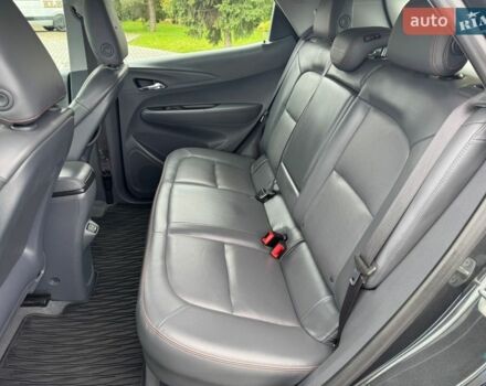 Сірий Опель Ampera-e, об'ємом двигуна 0 л та пробігом 140 тис. км за 14200 $, фото 40 на Automoto.ua