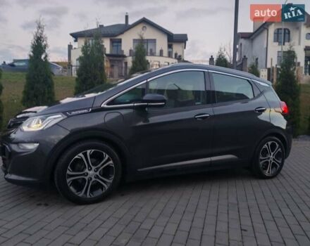 Серый Опель Ampera-e, объемом двигателя 0 л и пробегом 109 тыс. км за 14500 $, фото 7 на Automoto.ua