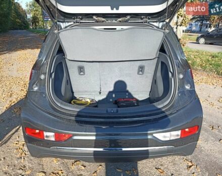 Сірий Опель Ampera-e, об'ємом двигуна 0 л та пробігом 180 тис. км за 14600 $, фото 29 на Automoto.ua