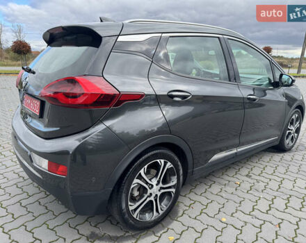 Серый Опель Ampera-e, объемом двигателя 0 л и пробегом 140 тыс. км за 14450 $, фото 21 на Automoto.ua
