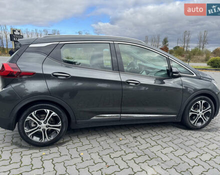 Серый Опель Ampera-e, объемом двигателя 0 л и пробегом 140 тыс. км за 14450 $, фото 24 на Automoto.ua