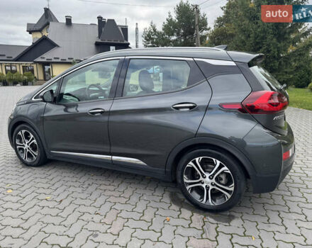 Серый Опель Ampera-e, объемом двигателя 0 л и пробегом 140 тыс. км за 14250 $, фото 12 на Automoto.ua