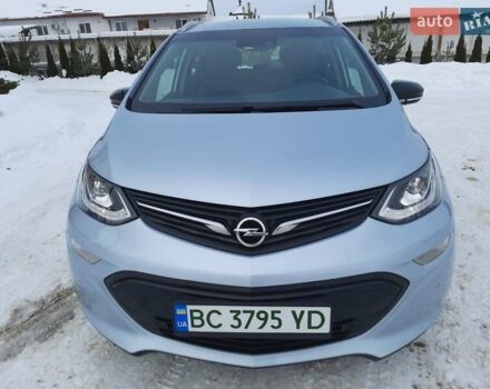 Сірий Опель Ampera-e, об'ємом двигуна 0 л та пробігом 109 тис. км за 14600 $, фото 24 на Automoto.ua