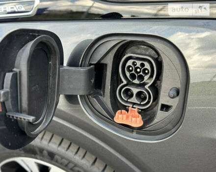 Сірий Опель Ampera-e, об'ємом двигуна 0 л та пробігом 60 тис. км за 16300 $, фото 20 на Automoto.ua