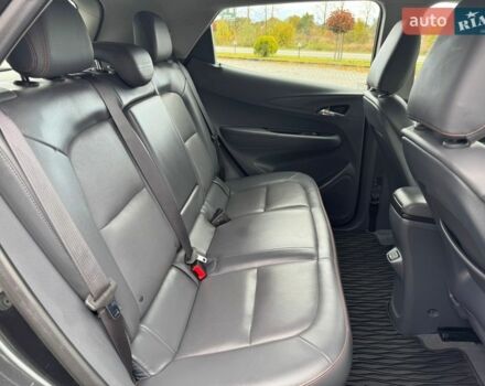 Сірий Опель Ampera-e, об'ємом двигуна 0 л та пробігом 140 тис. км за 14250 $, фото 44 на Automoto.ua