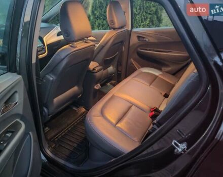 Сірий Опель Ampera-e, об'ємом двигуна 0 л та пробігом 109 тис. км за 14299 $, фото 31 на Automoto.ua