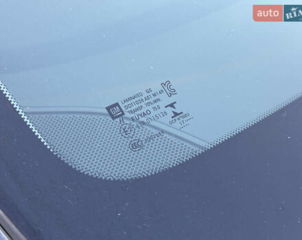 Серый Опель Ampera-e, объемом двигателя 0 л и пробегом 138 тыс. км за 13400 $, фото 9 на Automoto.ua