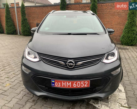 Серый Опель Ampera-e, объемом двигателя 0 л и пробегом 140 тыс. км за 14450 $, фото 29 на Automoto.ua
