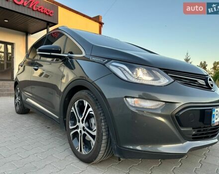 Серый Опель Ampera-e, объемом двигателя 0 л и пробегом 148 тыс. км за 16300 $, фото 10 на Automoto.ua