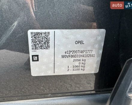 Серый Опель Ampera-e, объемом двигателя 0 л и пробегом 155 тыс. км за 14400 $, фото 8 на Automoto.ua