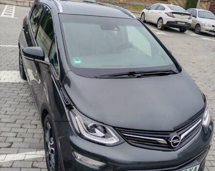 Сірий Опель Ampera-e, об'ємом двигуна 0 л та пробігом 109 тис. км за 14299 $, фото 4 на Automoto.ua