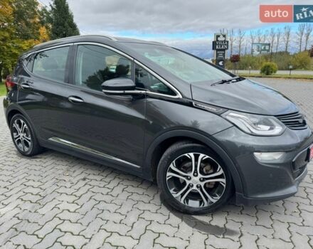 Серый Опель Ampera-e, объемом двигателя 0 л и пробегом 140 тыс. км за 14250 $, фото 28 на Automoto.ua