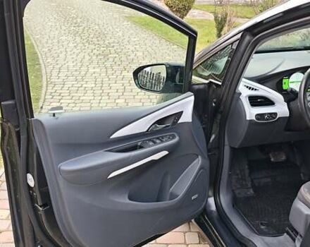 Серый Опель Ampera-e, объемом двигателя 0 л и пробегом 114 тыс. км за 14900 $, фото 11 на Automoto.ua