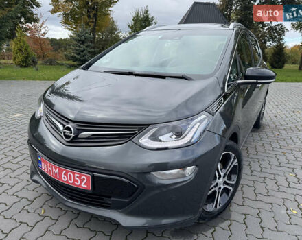 Сірий Опель Ampera-e, об'ємом двигуна 0 л та пробігом 140 тис. км за 14450 $, фото 1 на Automoto.ua
