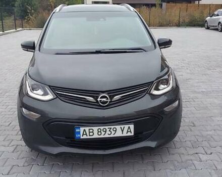 Серый Опель Ampera-e, объемом двигателя 0 л и пробегом 93 тыс. км за 15450 $, фото 8 на Automoto.ua