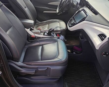 Серый Опель Ampera-e, объемом двигателя 0 л и пробегом 250 тыс. км за 14900 $, фото 20 на Automoto.ua